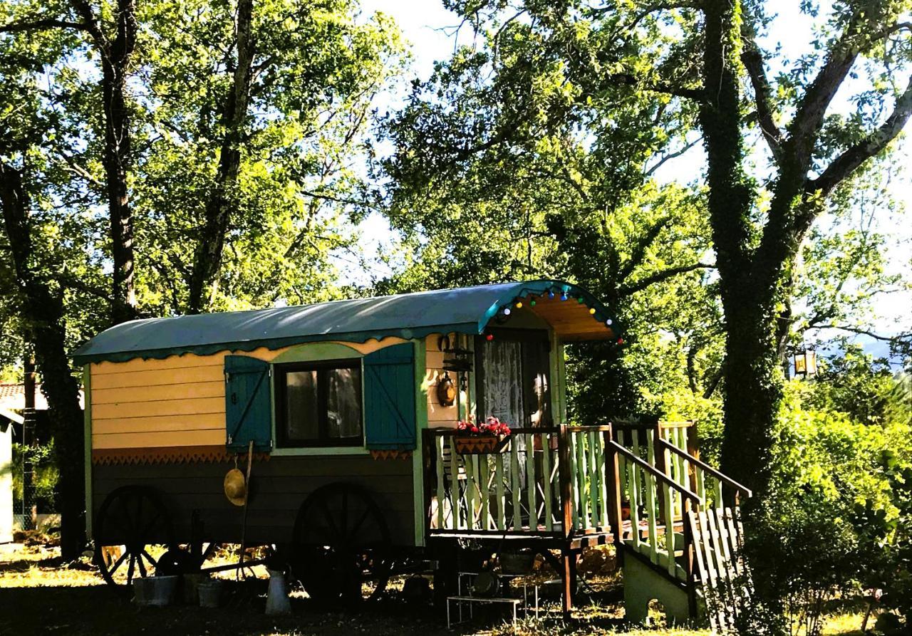 La Brindille Roulotte Tzigane De Charme