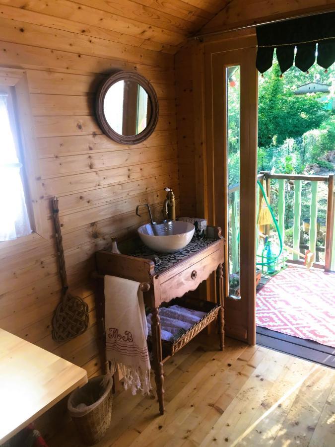 La Brindille Roulotte Tzigane De Charme Casa vacanze *